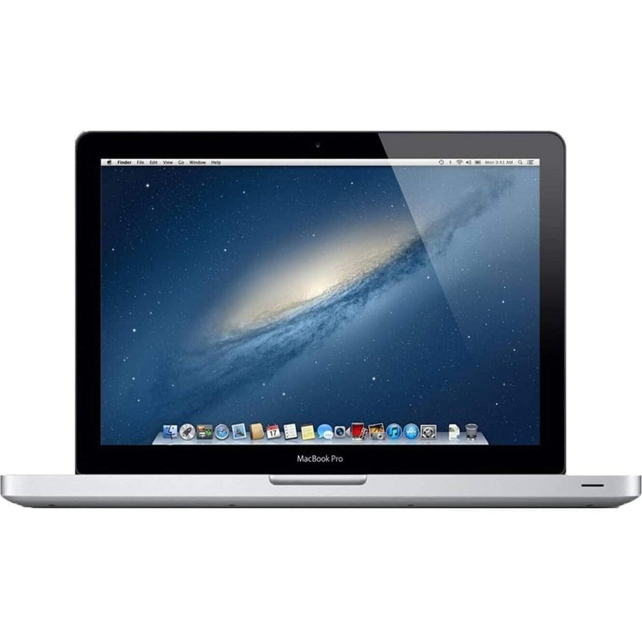 Apple Macbook Pro 13" MD101LLA A1278 Core I5 8GB 500GB HDD (2012) (Refurbished) Image 1