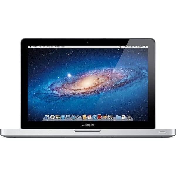 Apple MacBook Pro 13" MD313LL/A A1278 Core I5 8GB 256GB HDD 2.4GHz (Refurbished) Image 1