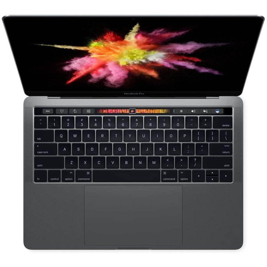 Apple MacBook Pro 13" with Touch Bar (Mid 2019) 256GB SSD 8GB RAM MUHP2LL/A (Refurbished) Image 1