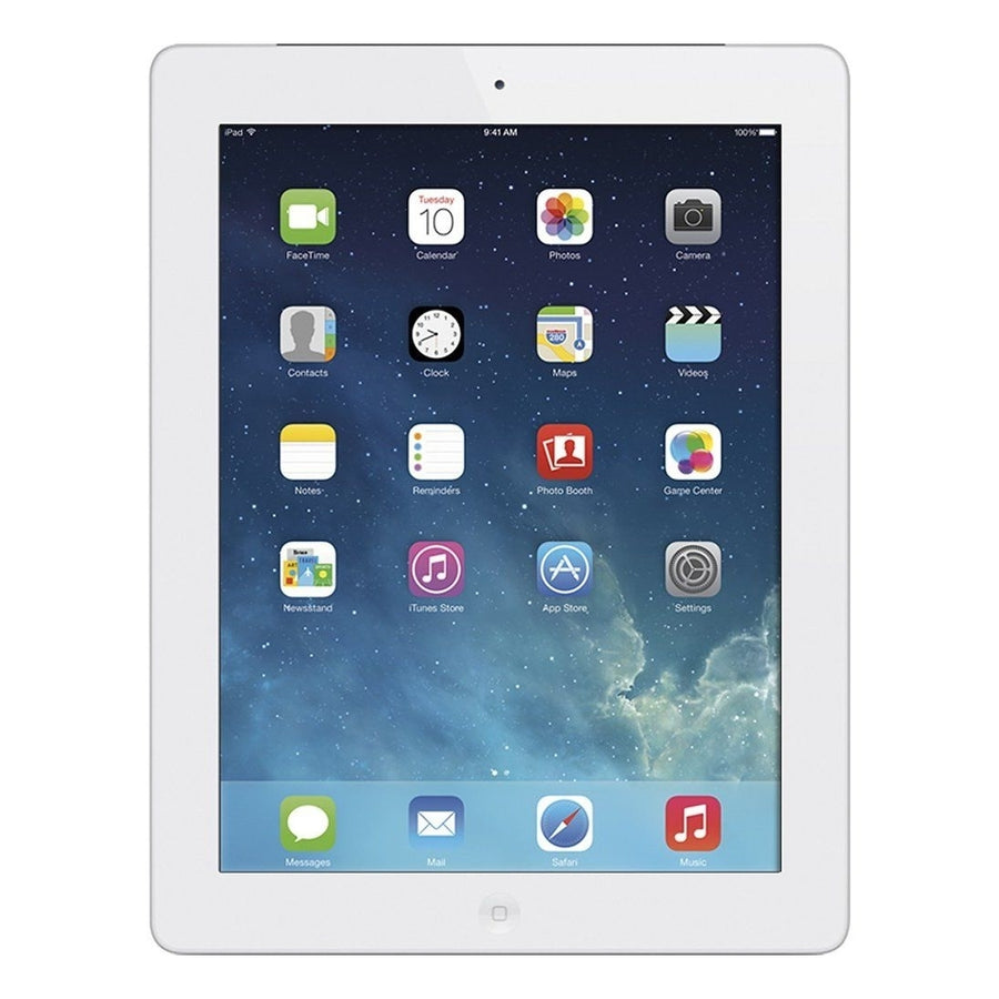 Apple iPad 2 9.7 Inch 16GB Wi-Fi (Refurbished) Image 1