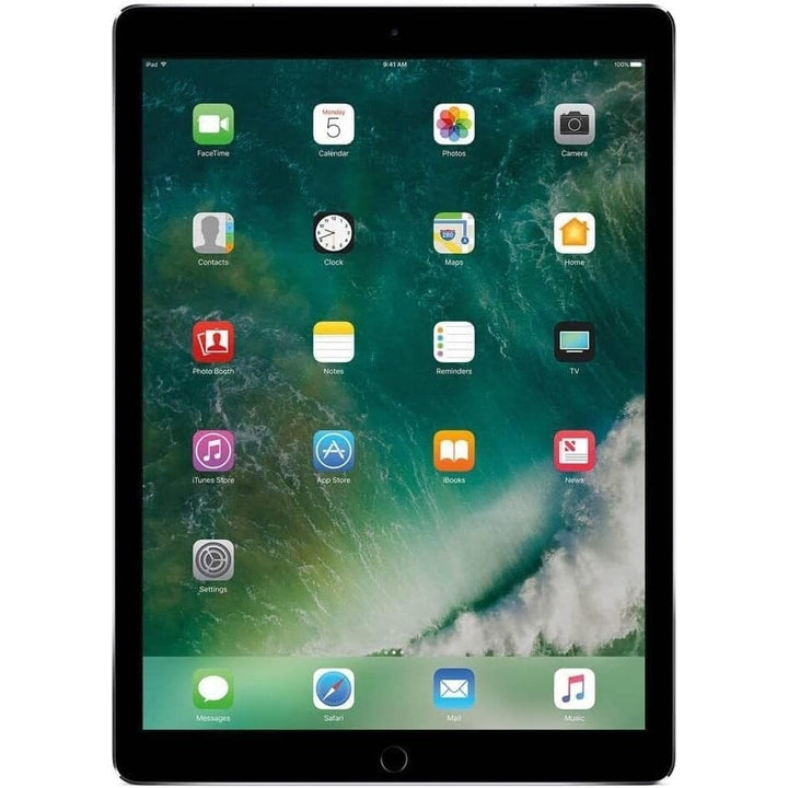 Apple iPad Pro 12" Gen 2 256GB Wifi Gray (Refurbished) Image 2