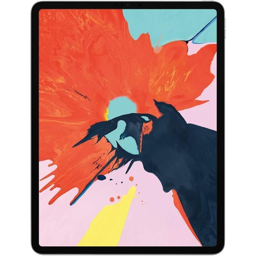 Apple iPad Pro 12.9" 3rd Gen 512GB WIFI (Refurbished) Image 2