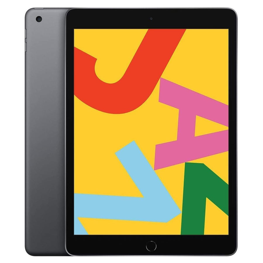 Apple iPad 7th Generation 10.2-Inch Wi-Fi 128GB (Refurbished) Image 1