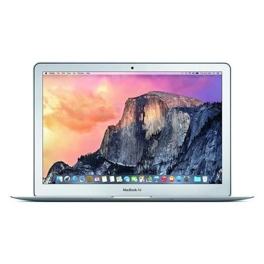 Apple Macbook Air 13" MJVE2LL/A A1466 Core I5 8GB 128GB SSD (Refurbished) Image 1