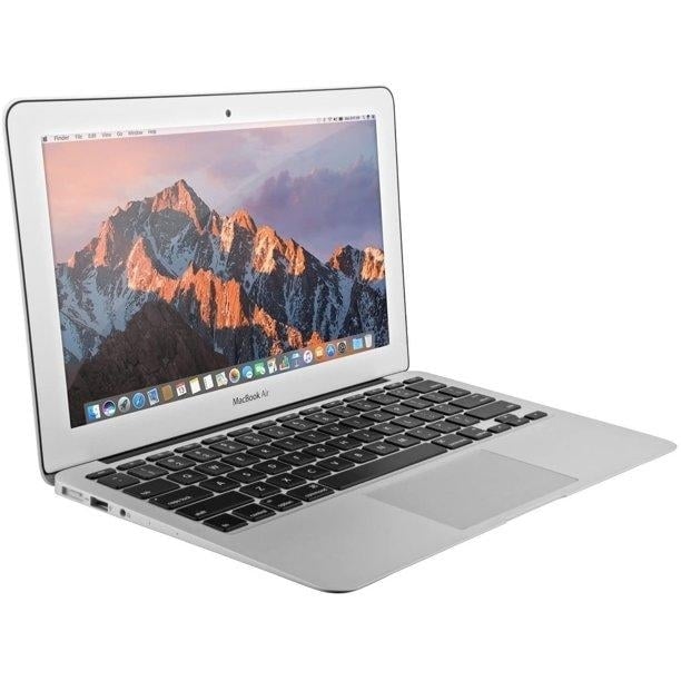 Apple Macbook Air 13" MJVE2LL/A A1466 Core I5 8GB 128GB SSD (Refurbished) Image 2