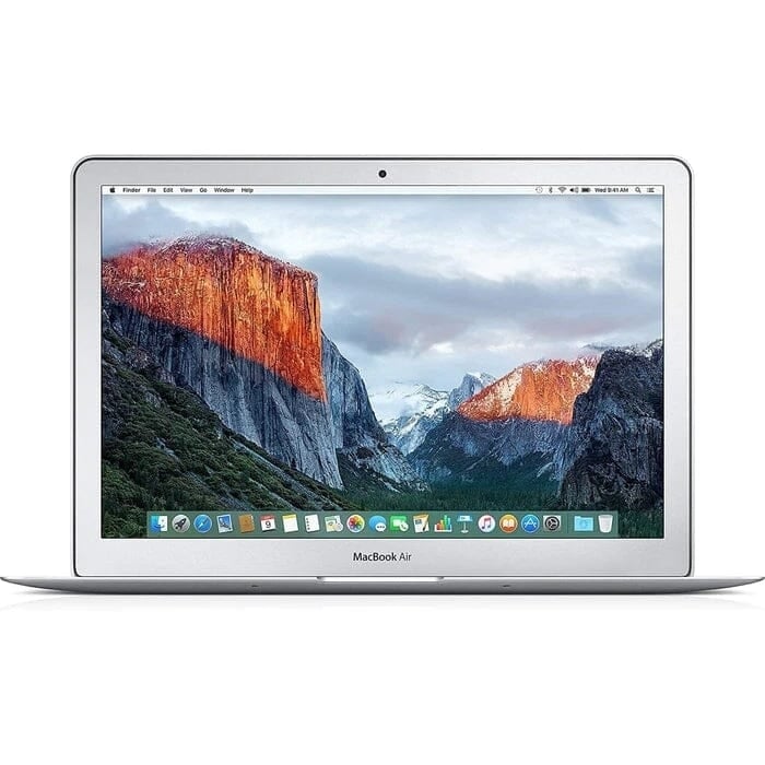 Apple MacBook Air MD628LL/A Intel Core i5 1.60GHz 4GB Memory 64GB SSD 13.3in Display (Refurbished) Image 1