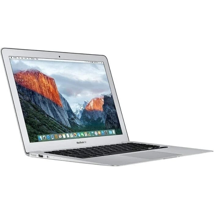 Apple MacBook Air MD628LL/A Intel Core i5 1.60GHz 4GB Memory 64GB SSD 13.3in Display (Refurbished) Image 2