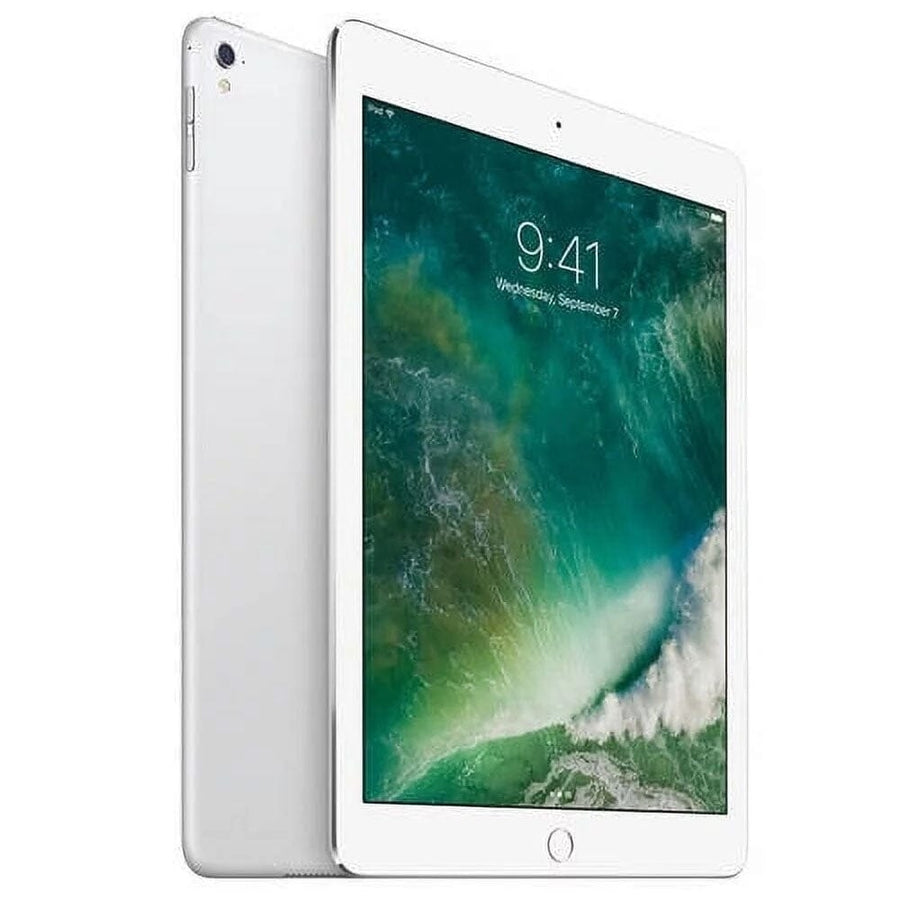 Apple iPad Pro 9.7" 128GB Wifi Silver (Refurbished) Image 1