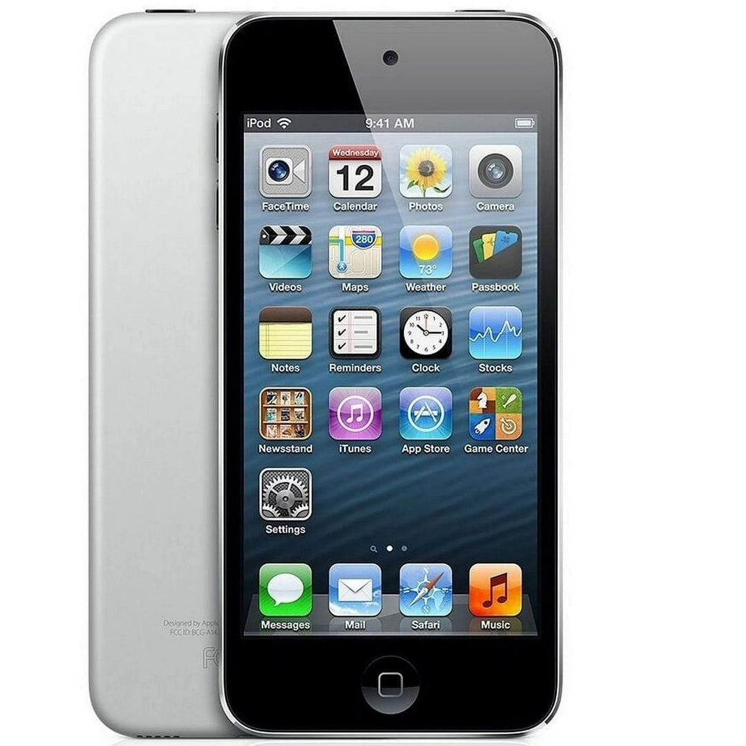 Apple iPod Touch 16GB (5th Generation) with Front Facing Camera (Refurbished) Image 1