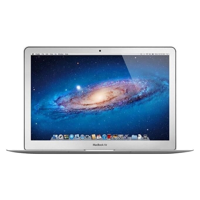 Apple Laptop MacBook Air Core i5 5th Gen MMGF2LL/A A1466 8GB 128GB (Refurbished) Image 1