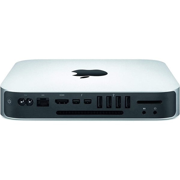 Apple Mac Mini A1347 MGEQ2LL/A Core I7 16GB 256GB SSD (Refurbished) Image 1