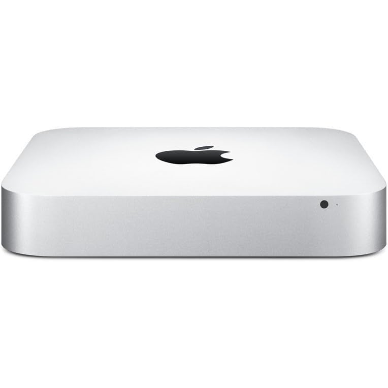 Apple Mac Mini MC270LL/A 4GB 320GB HDD Desktop (Refurbished) Image 1