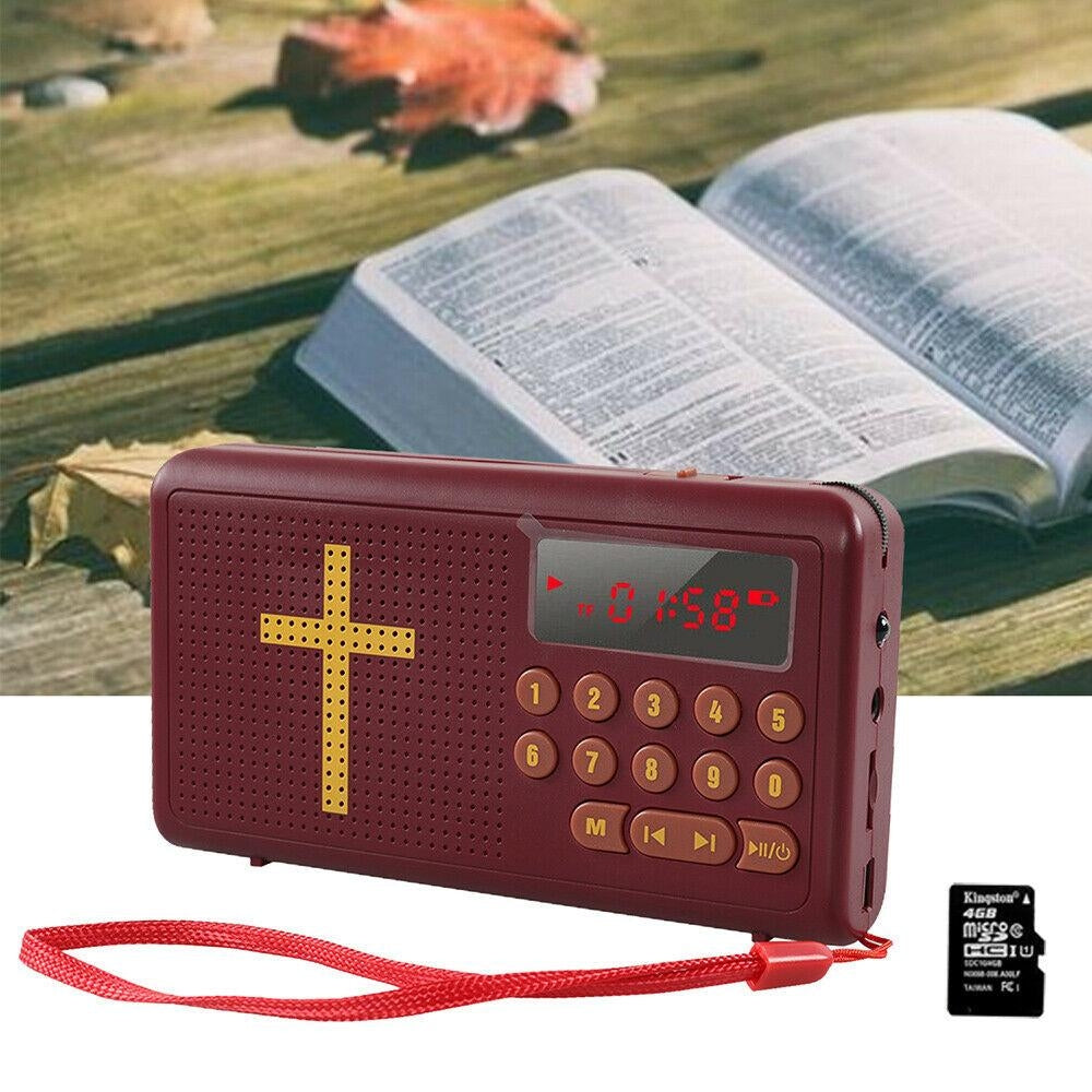 Audio Bible Player Image 2