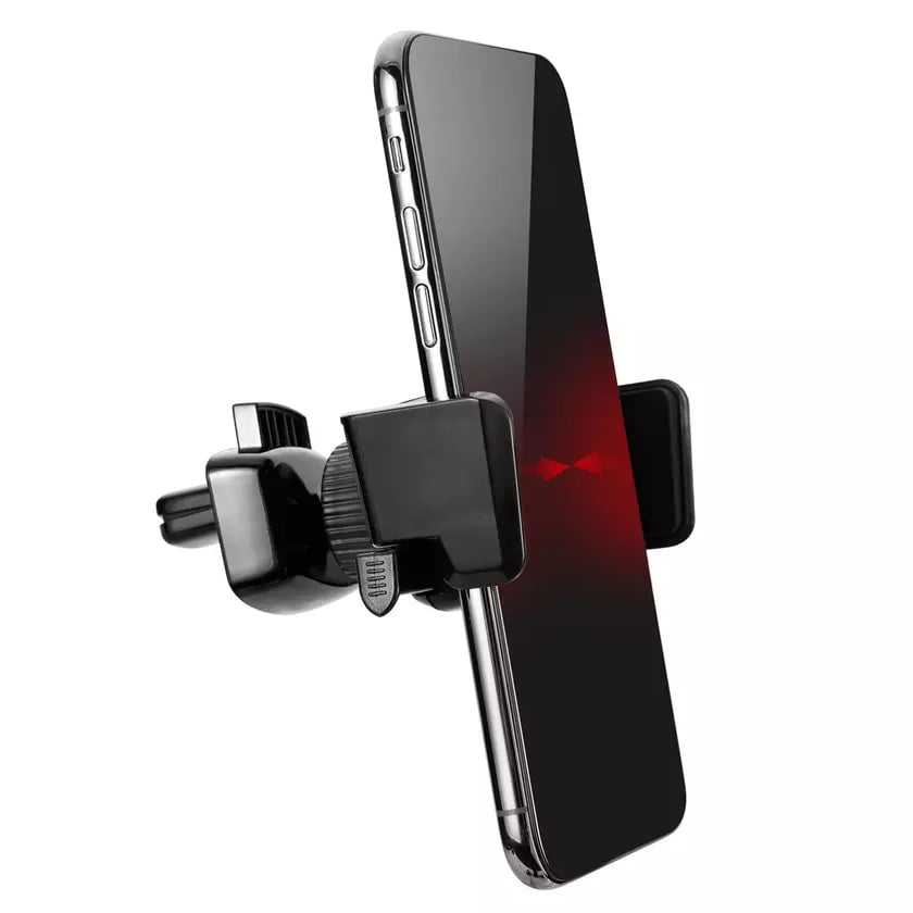 Automatic Air Vent Universal Car Mount Phone Holder for Smartphones Image 1