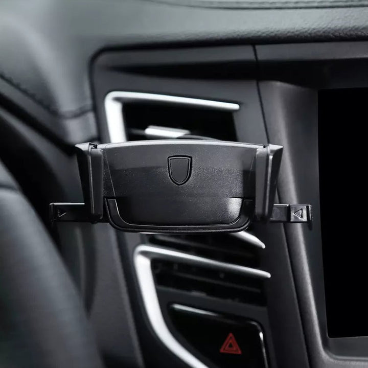 Automatic Air Vent Universal Car Mount Phone Holder for Smartphones Image 4