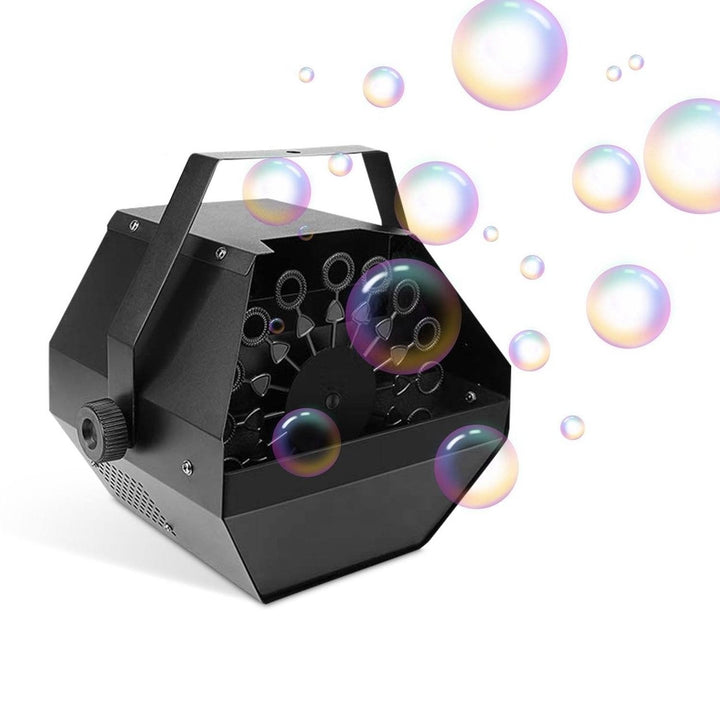 Automatic Bubble Machine 25W Image 1