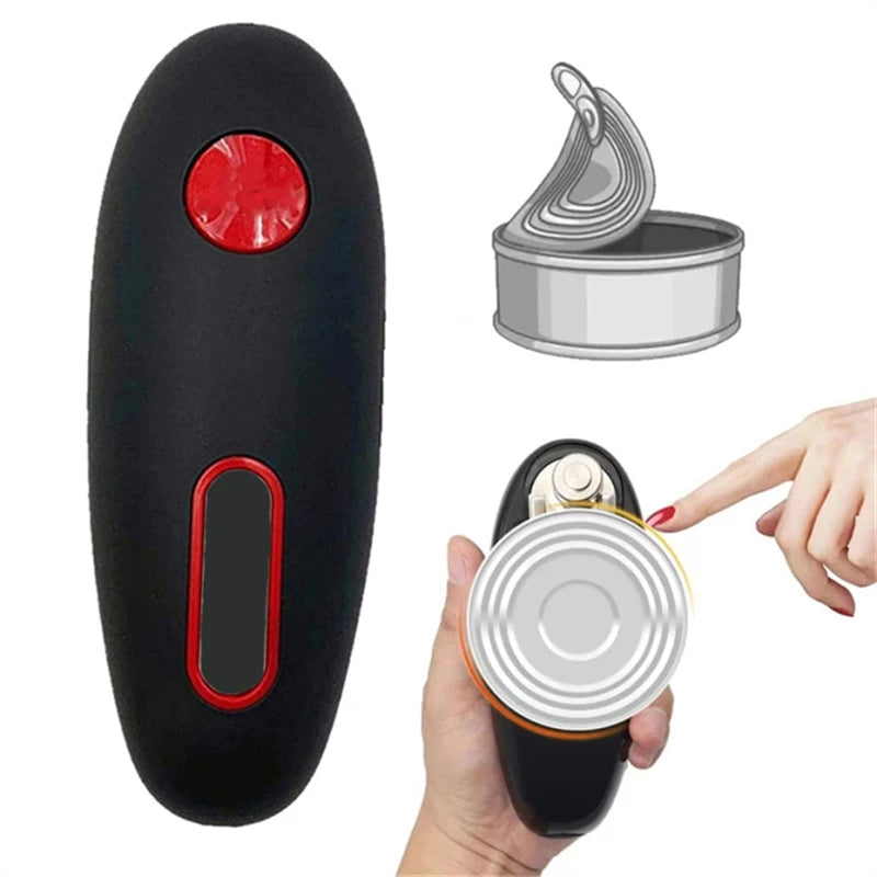 Automatic Jar Opener Electric Safe and Easy to Use Image 4