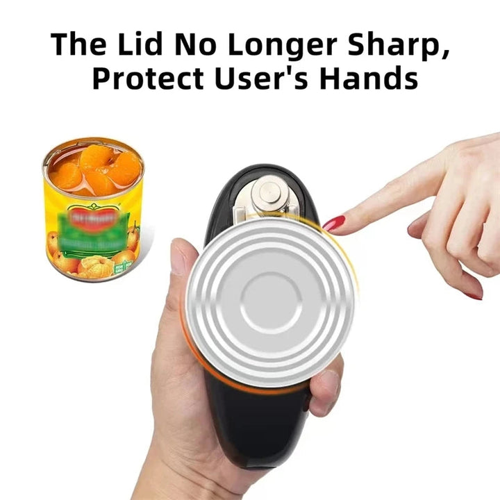 Automatic Jar Opener Electric Safe and Easy to Use Image 4