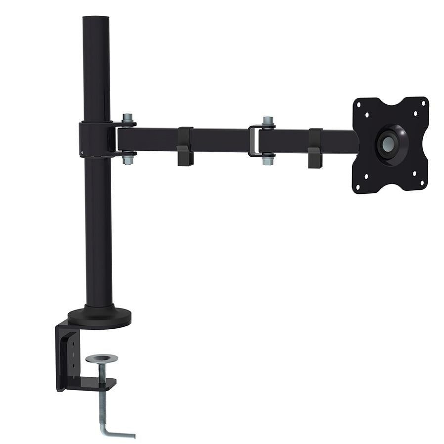 Articulating Monitor/TV Desk Mount 10-30" VESA 100 x 100 Image 1