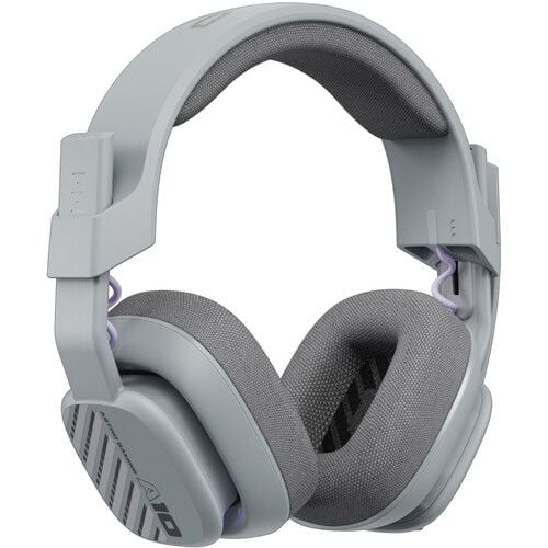 ASTRO A10 Gen 2 Wired Gaming Headset for PC/MAC Gray (Refurbished) Image 1