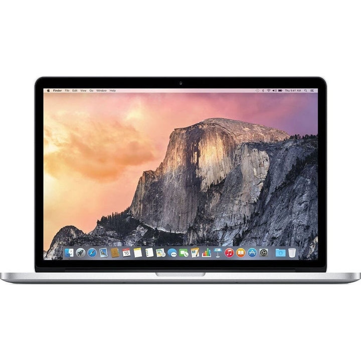 Apple MacBook Pro MD103LL/A 8GB 500GB HDD (15-inch Mid 2012) (Refurbished) Image 1