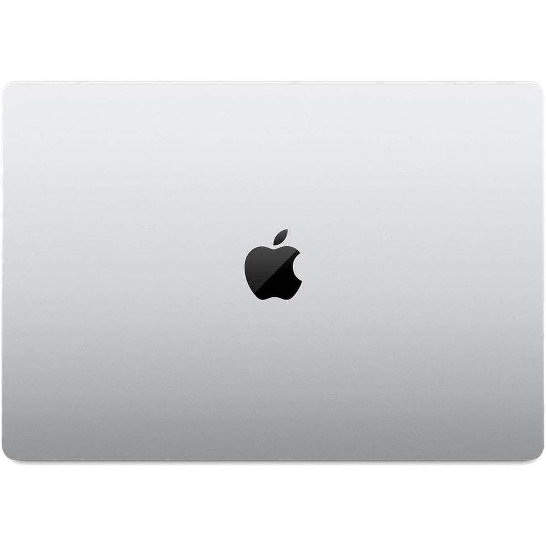 Apple MacBook Pro with Apple M1 Pro chip (16 inch 16GB RAM 512GB SSD) Silver MK1E3LL/A (Refurbished) Image 3