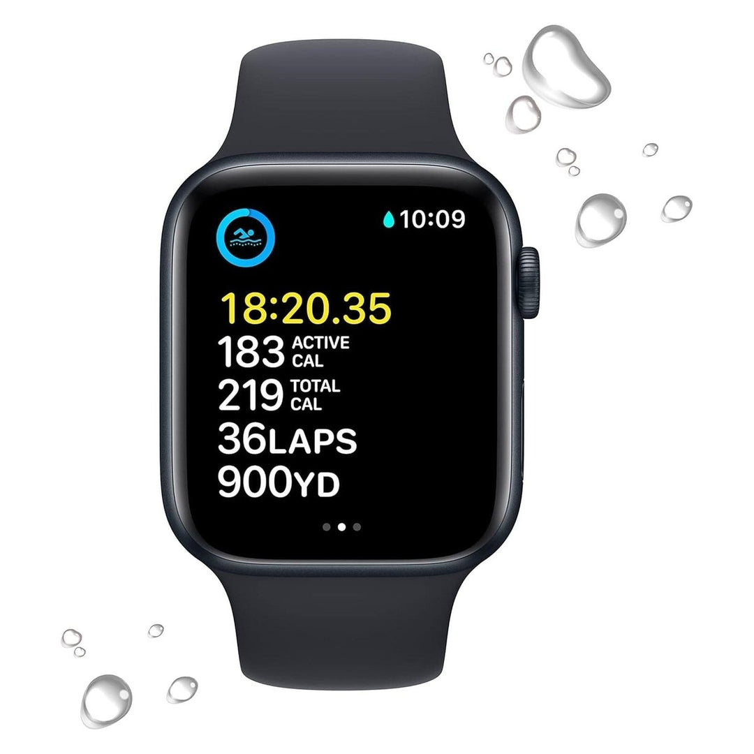 Apple Watch Series SE 2nd Gen GPS 44MM (Refurbished) Image 1