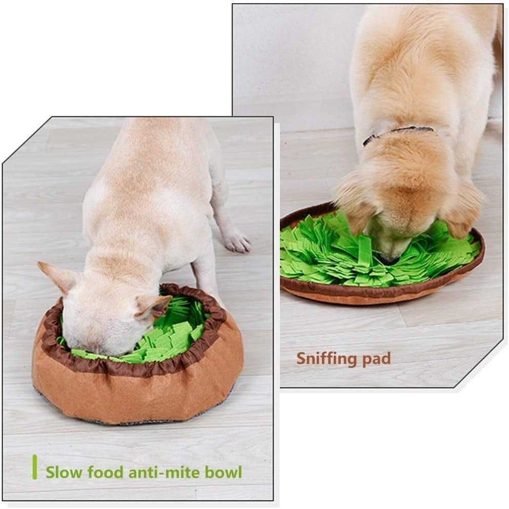 AWOOF Pet Snuffle Mat for Dogs Image 3