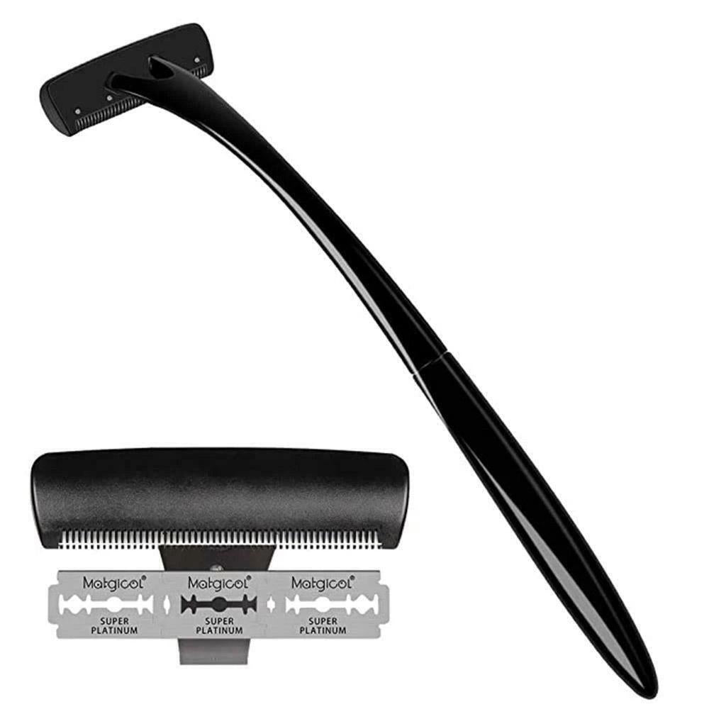 Back Hair Removal Body Shaver Image 2