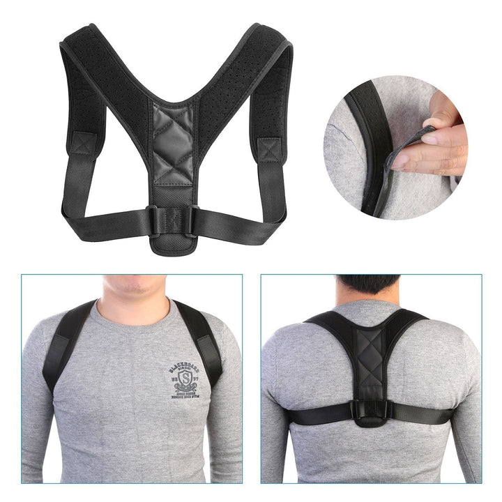 Back Posture Adjustable Corrector Image 6