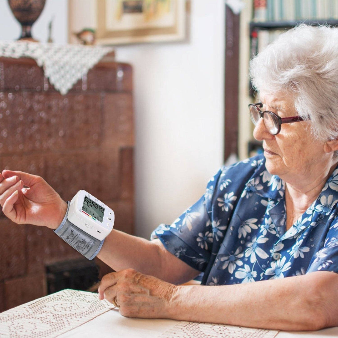 Blood Pressure Monitor Image 1