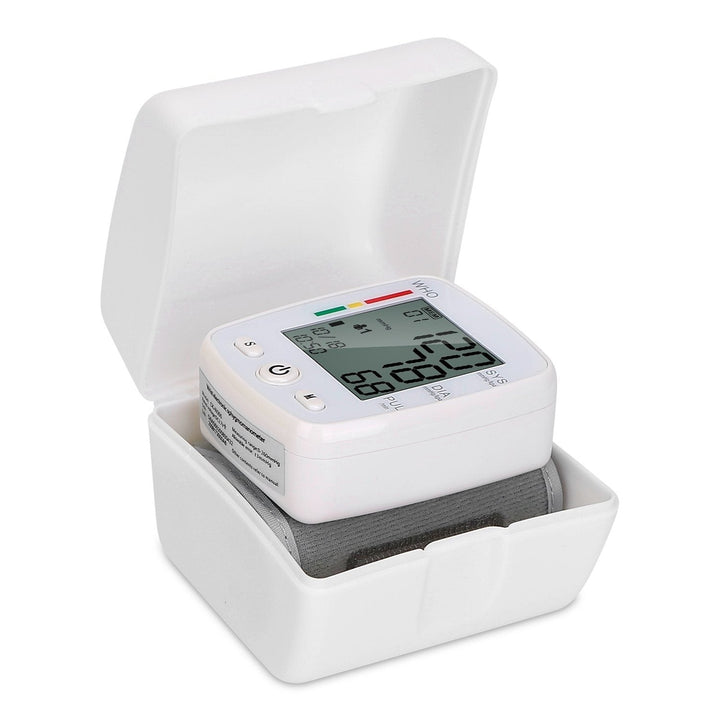 Blood Pressure Monitor Image 3