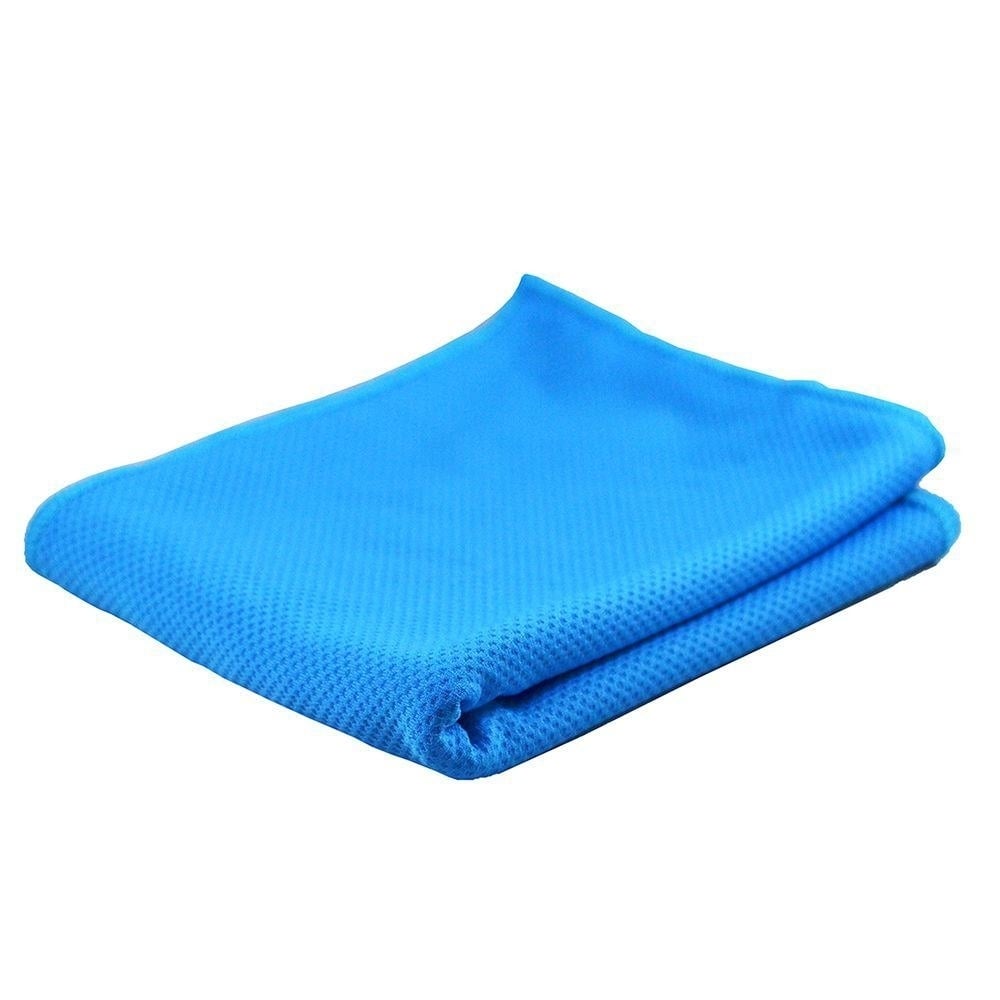 Blue Ice Towel Image 2