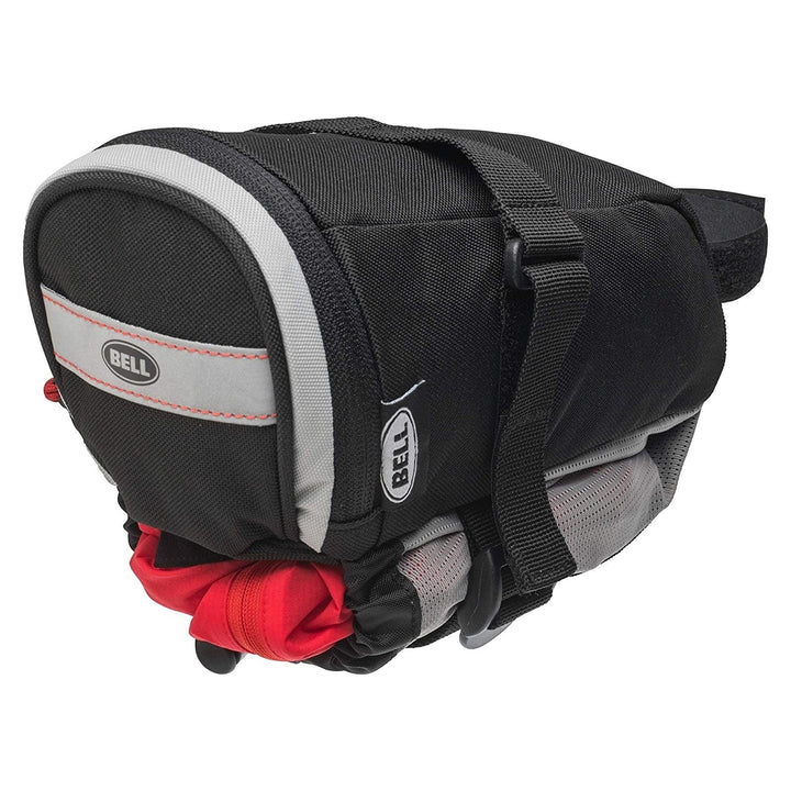 Bell Rucksack Bike Seat Storage Bag Image 1