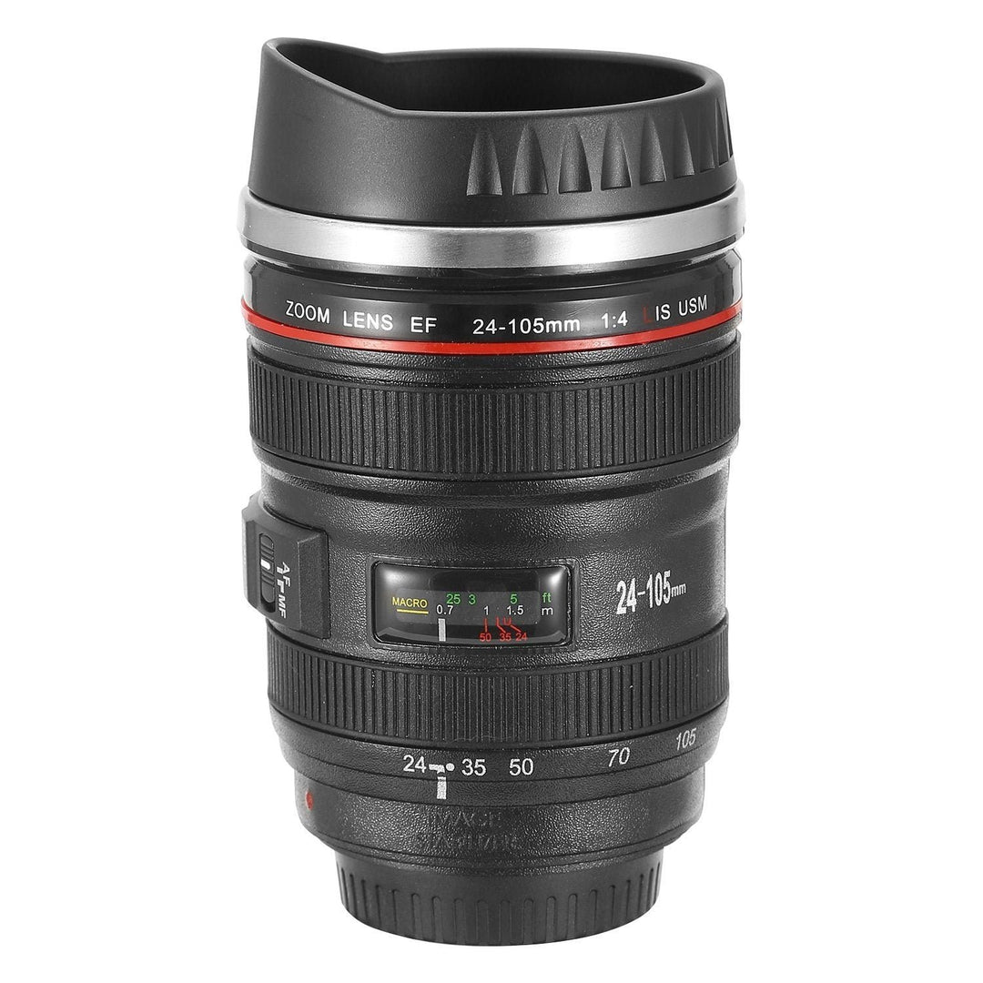 Camera Lens Coffee Mug Cup 13.6oz Image 2