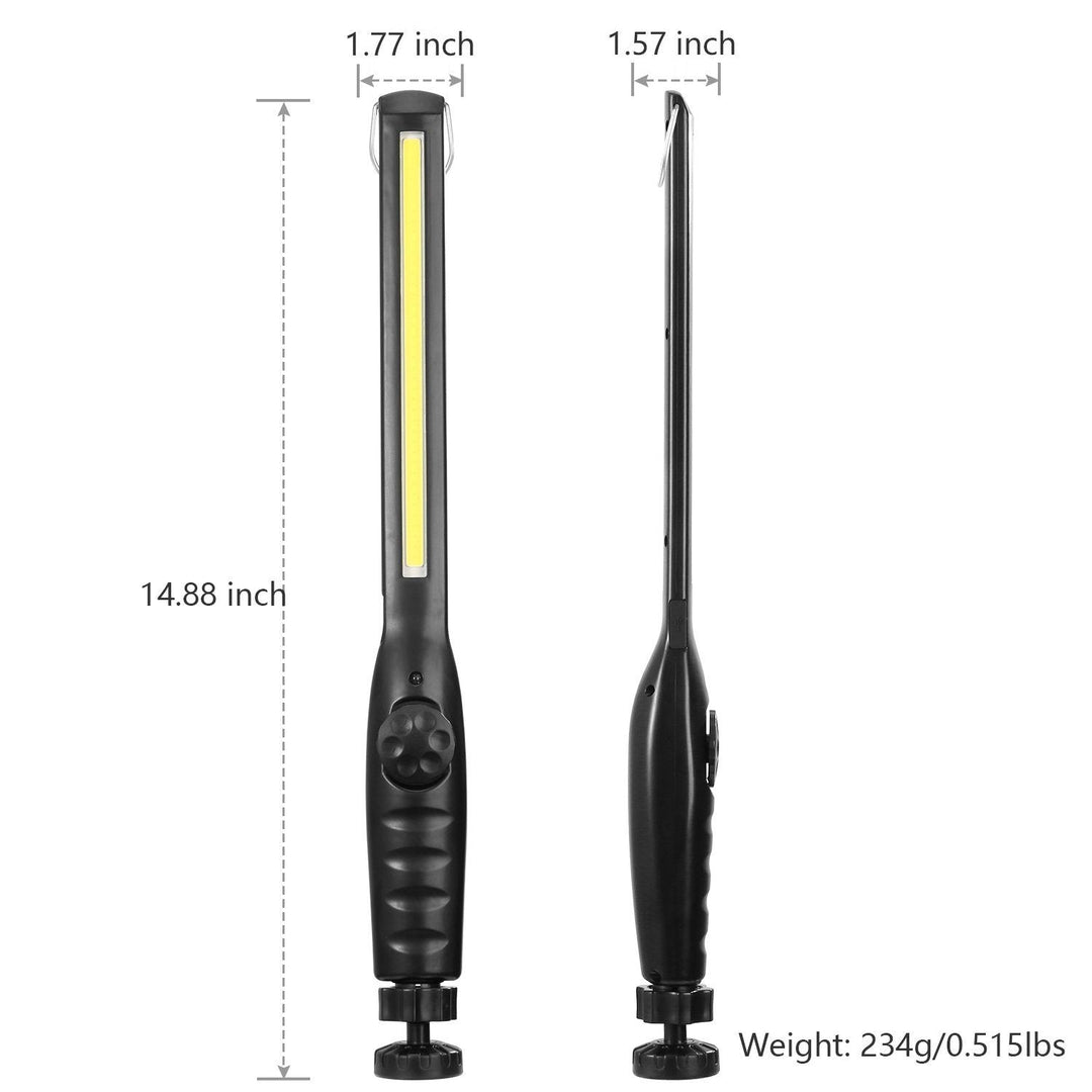 COB Work Light IPX4 Handheld Emergency LED Lamp Image 7