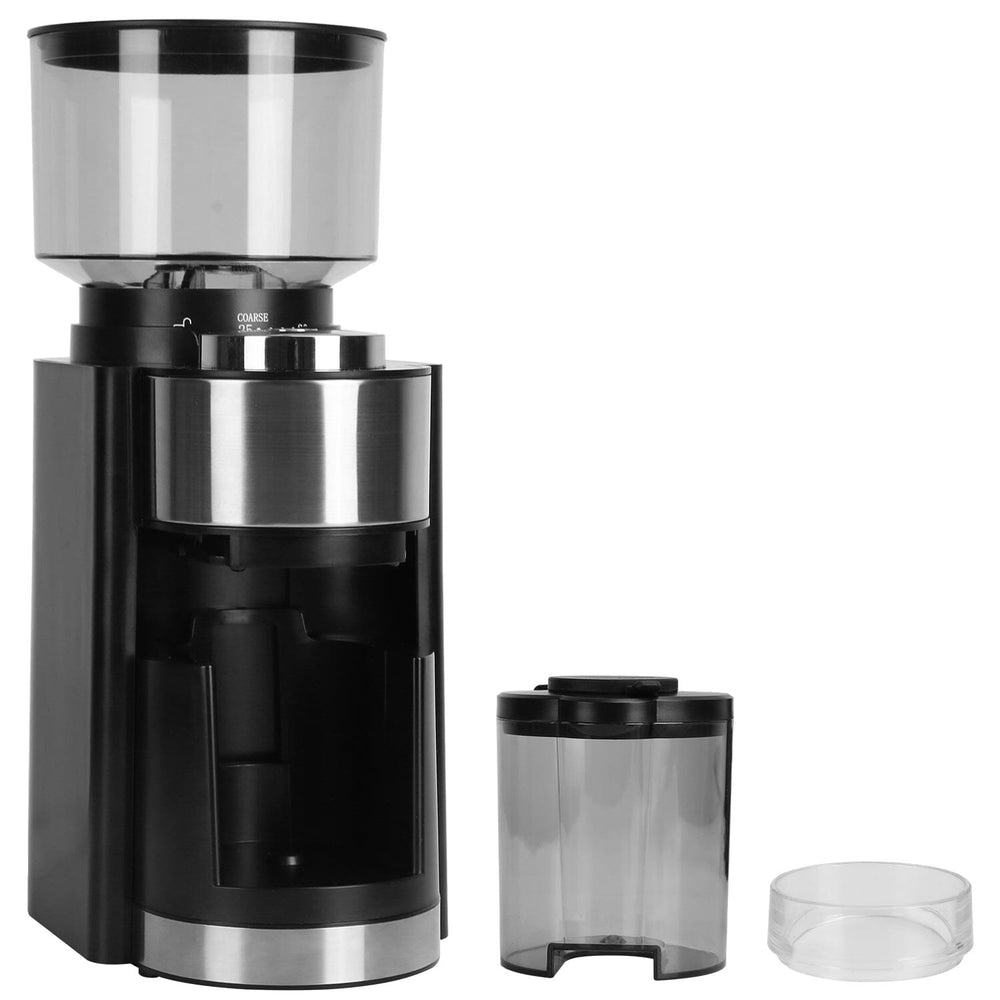 Conical Bur Coffee Bean Electric Grinder with 25 Grind Settings Image 2