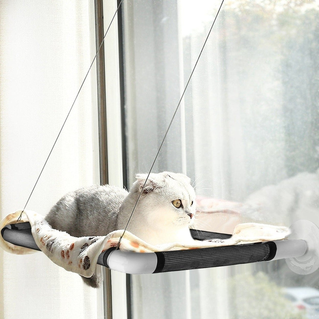 Cat Window Perch Cat Hammock Window Seat Image 1