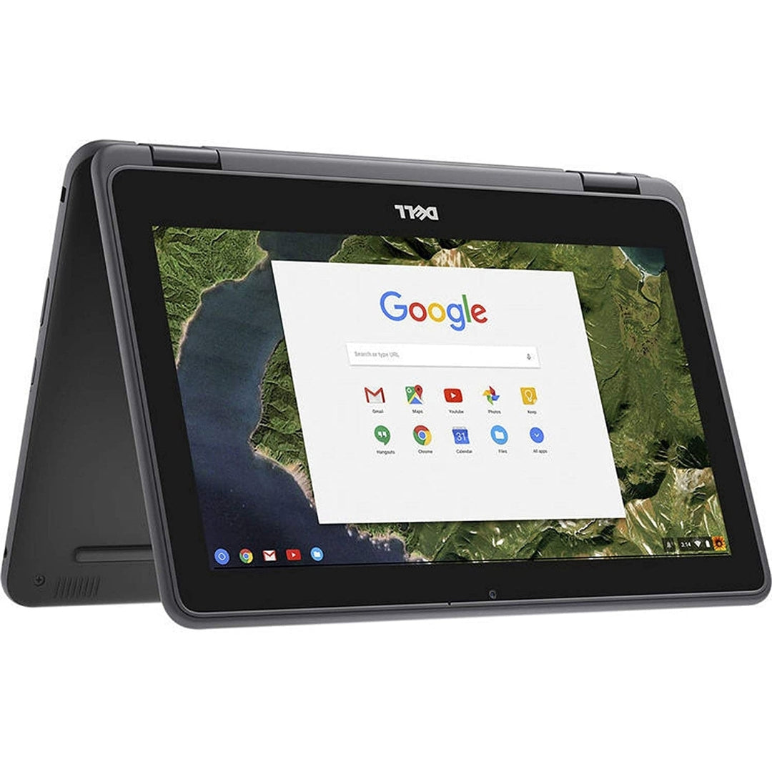 Dell 11.6" Touchscreen Chromebook 3189 4GB 16GB (Refurbished) Image 1