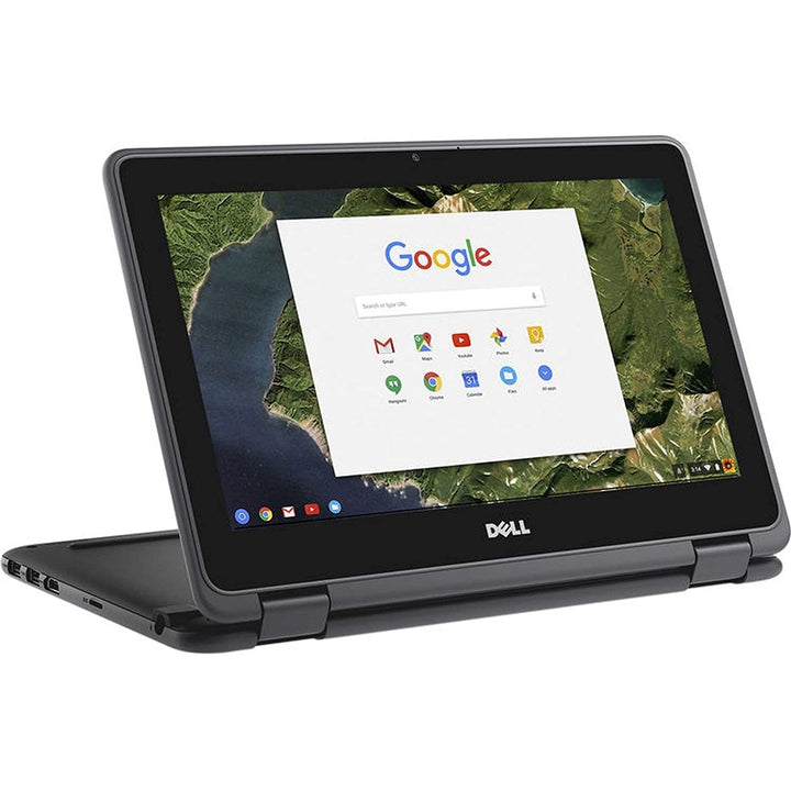 Dell 11.6" Touchscreen Chromebook 3189 4GB 16GB (Refurbished) Image 2