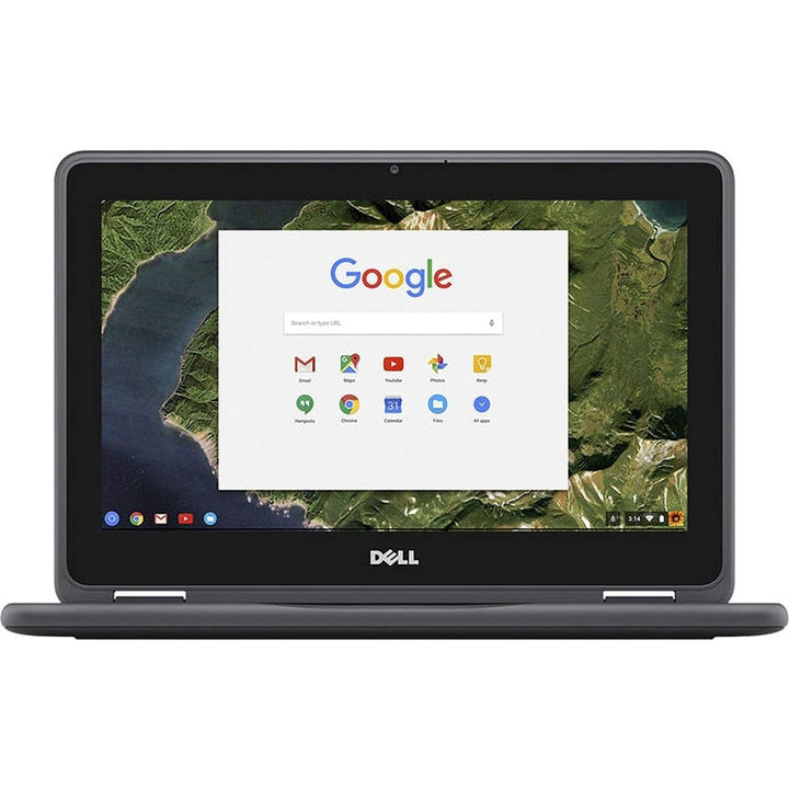 Dell 11.6" Touchscreen Chromebook 3189 4GB 16GB (Refurbished) Image 3