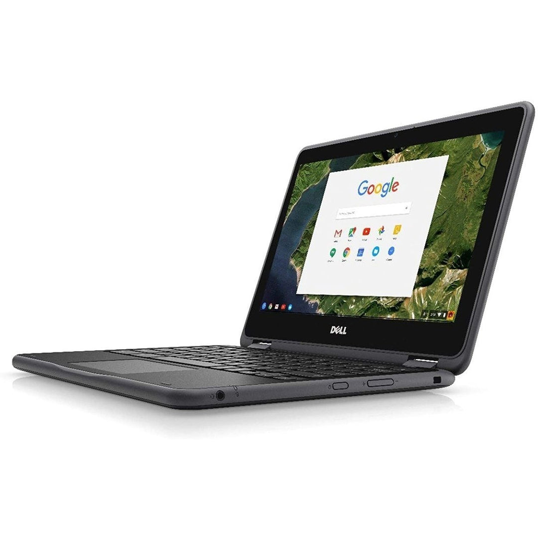 Dell 11.6" Touchscreen Chromebook 3189 4GB 16GB (Refurbished) Image 4