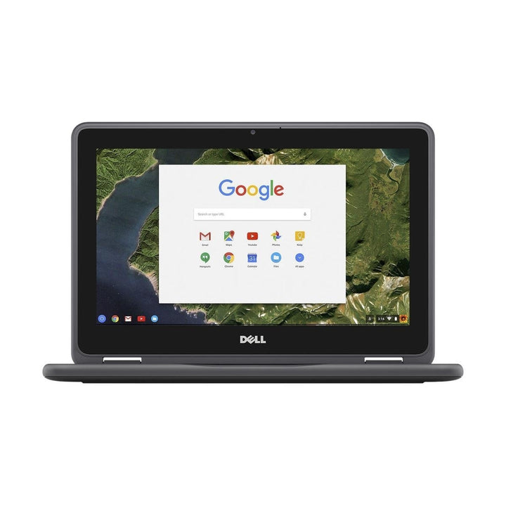 Dell Chromebook 11 3180 11.6" 2-in-1 Notebook Computer (Refurbished) Image 1