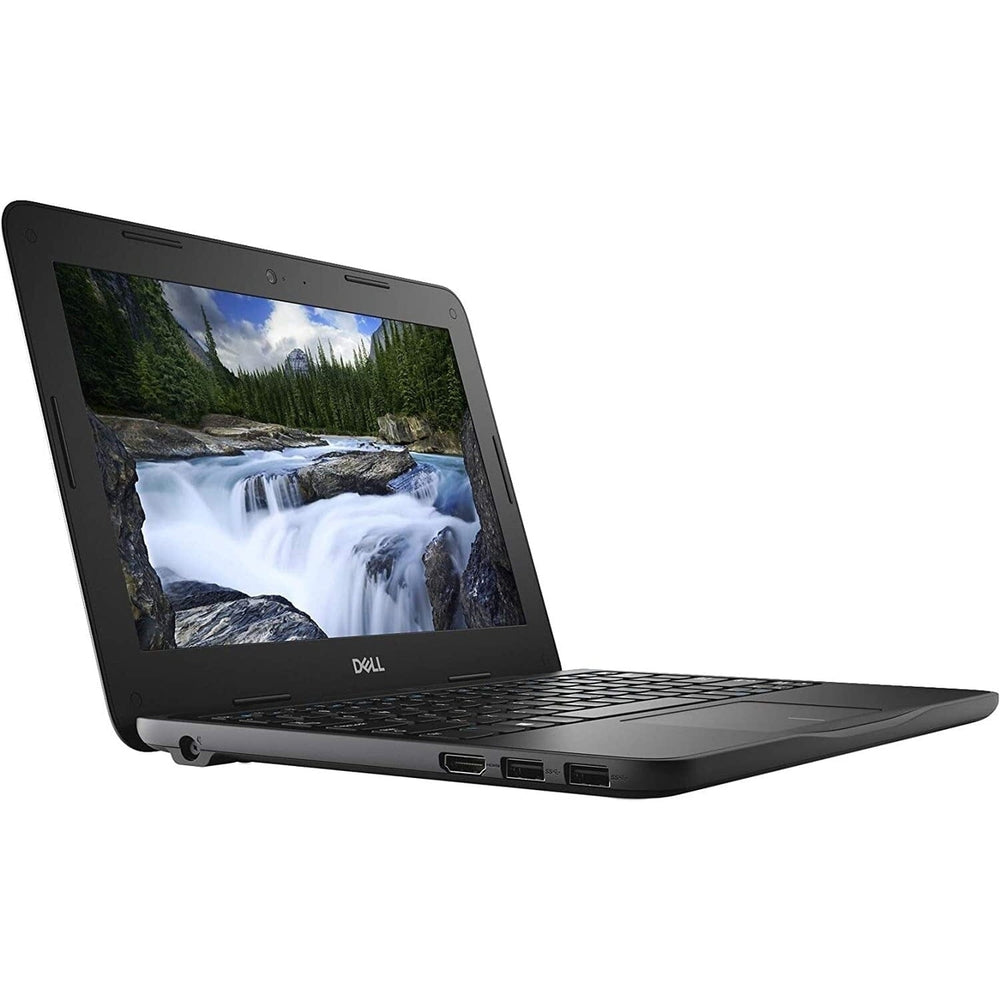 Dell Latitude 3190 Intel Celeron N4100 X4 2.4GHz 4GB 128GB 11.6in Win 11 (Refurbished) Image 2