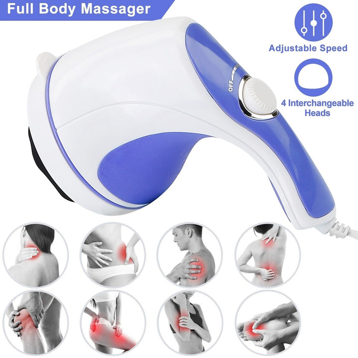 Electric Handheld Body Massager Image 10