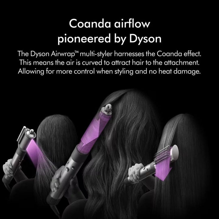 Dyson Airwrap Multi-styler Complete Long Diffuse (Refurbished) Image 3