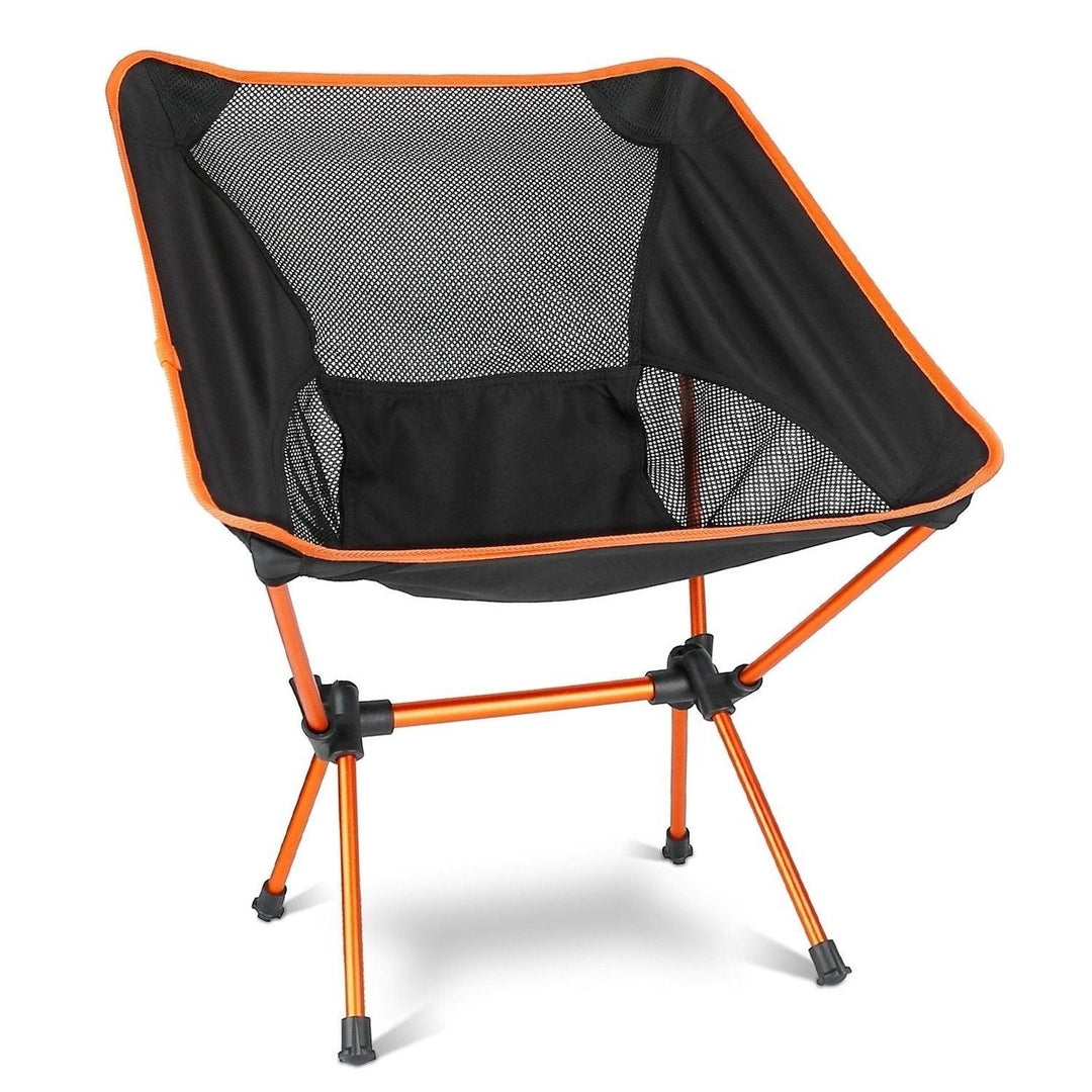 Folding Outdoor Camping Chair Image 1