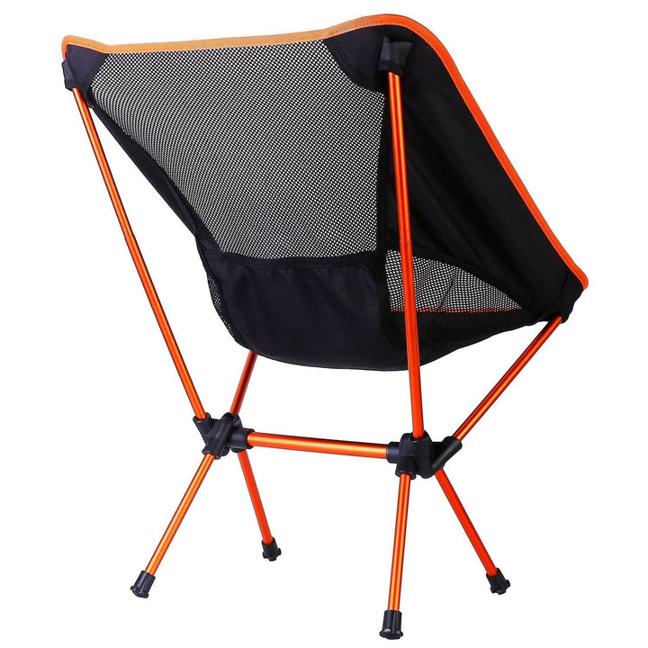 Folding Outdoor Camping Chair Image 3