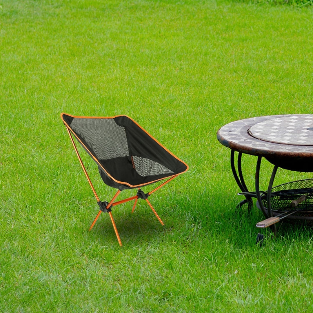 Folding Outdoor Camping Chair Image 12