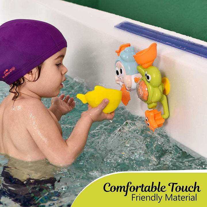 Fill n Spill Bathtub Toys Image 4